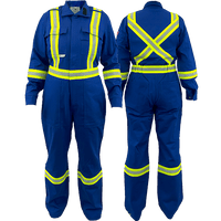 Atlas Guardian® Women's AR/FR Royal Blue 2