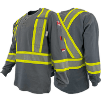 Atlas AR/FR Men's Grey 4